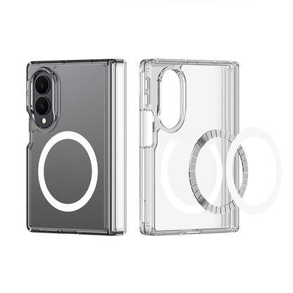 MagSafe-deksel for Samsung Galaxy Z Fold8 F971, DUX DUCIS, Klar, Transparent
