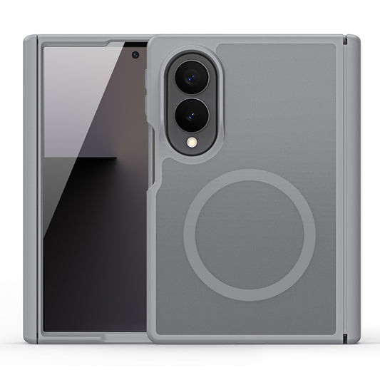 MagSafe-deksel til Samsung Galaxy Z Fold8 F971, DUX DUCIS, Yind, grå