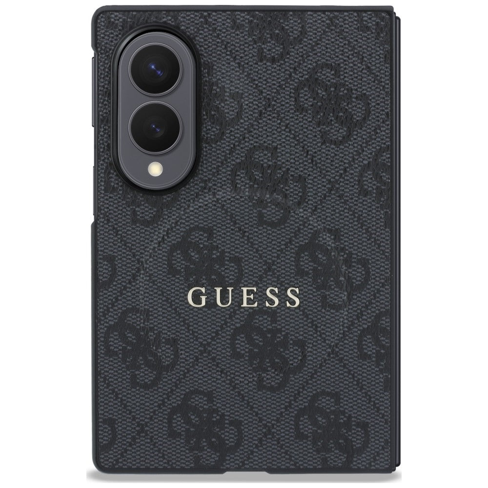 MagSafe-deksel for Samsung Galaxy Z Fold8 F971, Guess, 4G Leather Classic, Svart