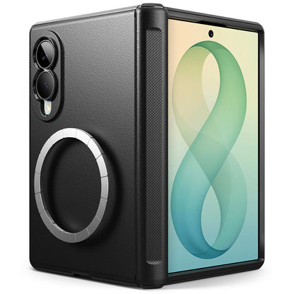MagSafe-deksel for Samsung Galaxy Z Fold8 F971, Ringke, Onyx Flap, svart