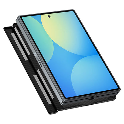 MagSafe-deksel for Samsung Galaxy Z Fold8 F971, Spigen, Air Skin, svart ACS11953