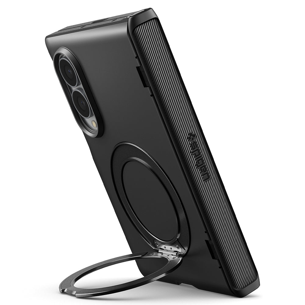 MagSafe-deksel for Samsung Galaxy Z Fold8 F971, Spigen, Slim Armor Pro S, Svart ACS11779