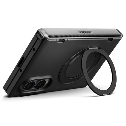 MagSafe-deksel for Samsung Galaxy Z Fold8 F971, Spigen, Slim Armor Pro S, Svart ACS11779