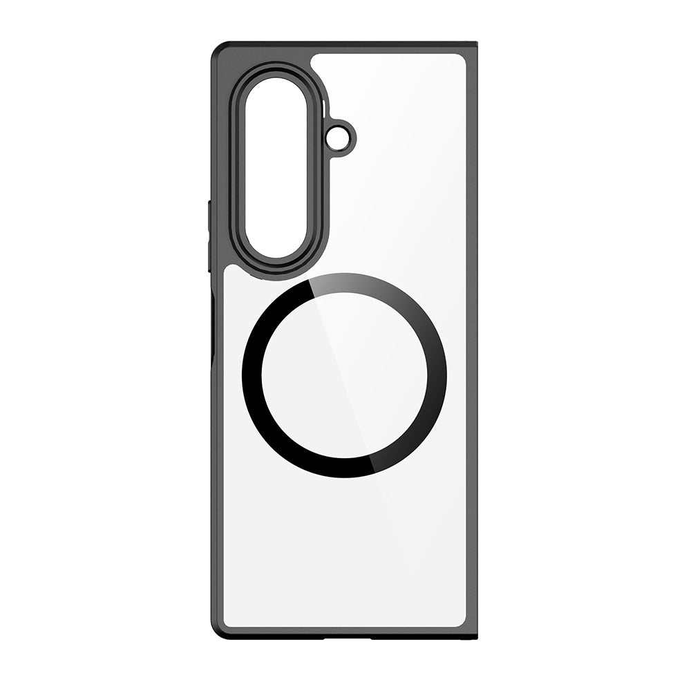 MagSafe-deksel for Samsung Galaxy Z Fold8 Ultra F976, DUX DUCIS, Aimo, svart