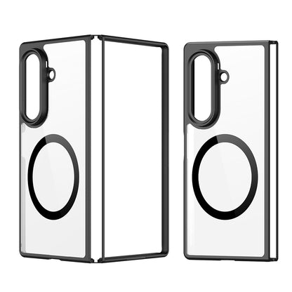 MagSafe-deksel for Samsung Galaxy Z Fold8 Ultra F976, DUX DUCIS, Aimo, svart
