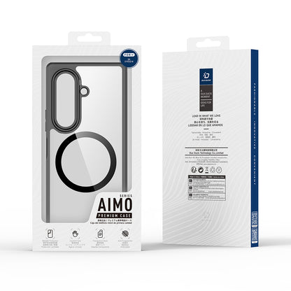 MagSafe-deksel for Samsung Galaxy Z Fold8 Ultra F976, DUX DUCIS, Aimo, svart