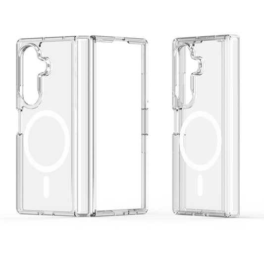 MagSafe-deksel til Samsung Galaxy Z Fold8 Ultra F976, DUX DUCIS, Clin, gjennomsiktig