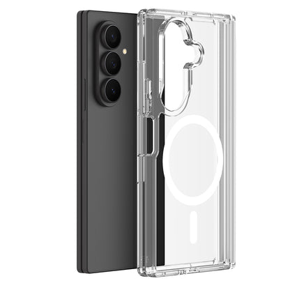 MagSafe-deksel til Samsung Galaxy Z Fold8 Ultra F976, DUX DUCIS, Clin, gjennomsiktig