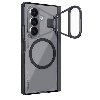 MagSafe-deksel for Samsung Galaxy Z Fold8 Ultra F976, Nillkin, Iceblade Prop med kamerautskjæring, svart
