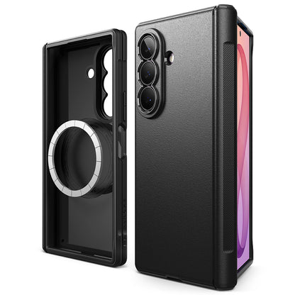 MagSafe-deksel for Samsung Galaxy Z Fold8 Ultra F976, Ringke, Onyx Flap, svart