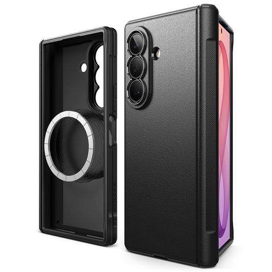 MagSafe-deksel for Samsung Galaxy Z Fold8 Ultra F976, Ringke, Onyx Flap, svart