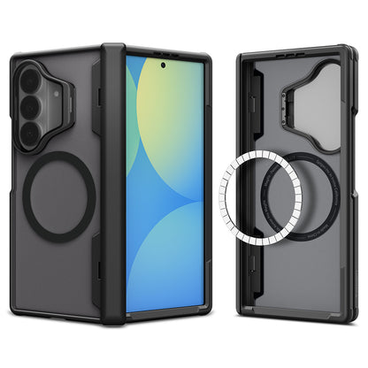 MagSafe-deksel for Samsung Galaxy Z Fold8 Ultra F976, Spigen, Optik Armor Pro, Svart ACS11500