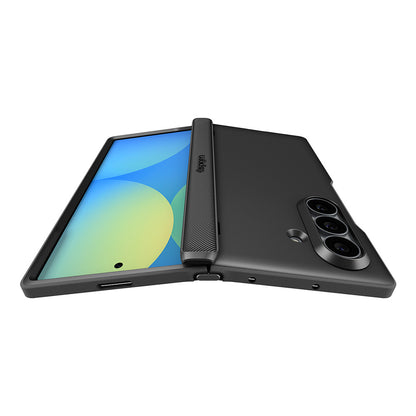 MagSafe-deksel for Samsung Galaxy Z Fold8 Ultra F976, Spigen, Slim Armor Pro, Svart ACS11508