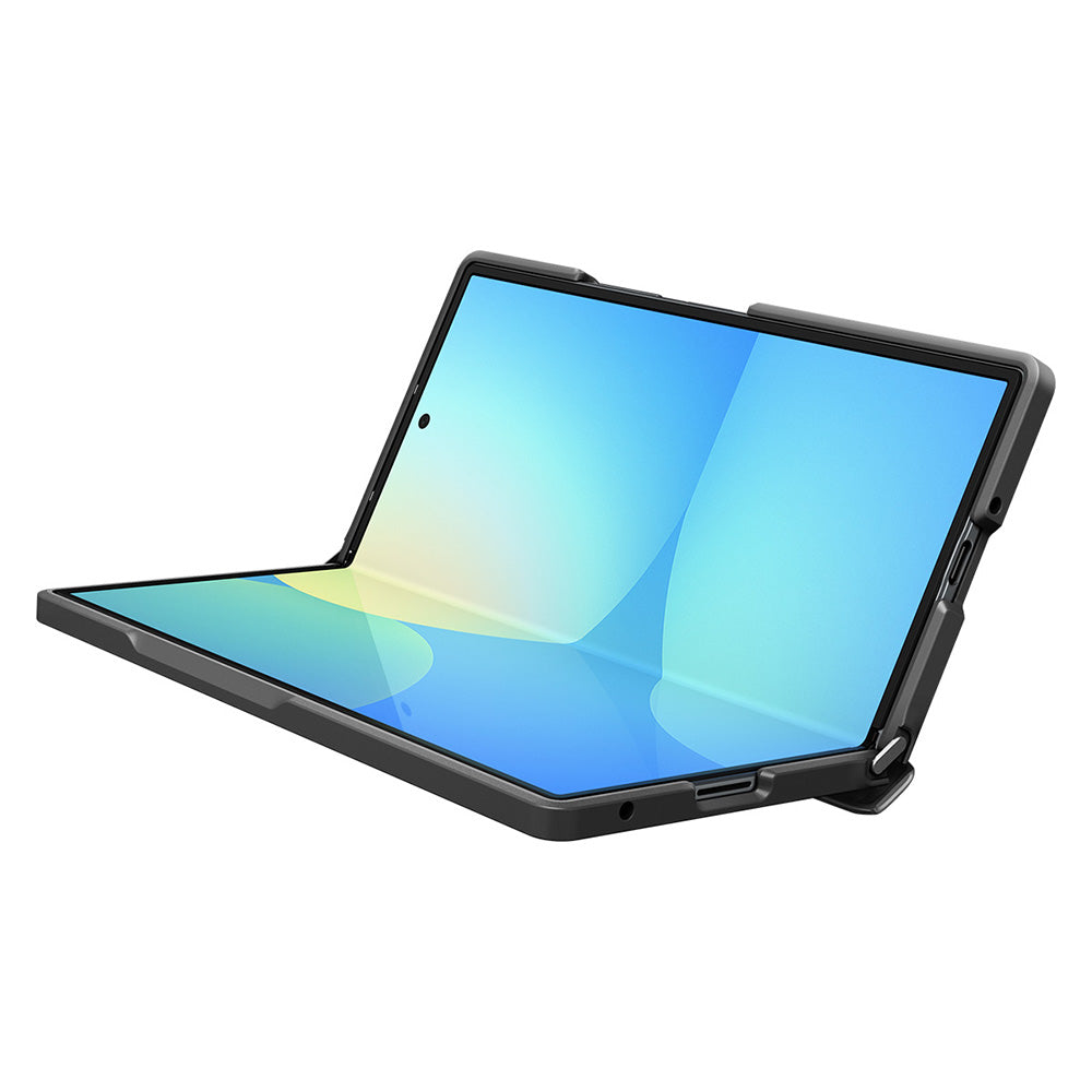 MagSafe-deksel for Samsung Galaxy Z Fold8 Ultra F976, Spigen, Slim Armor Pro, Svart ACS11508