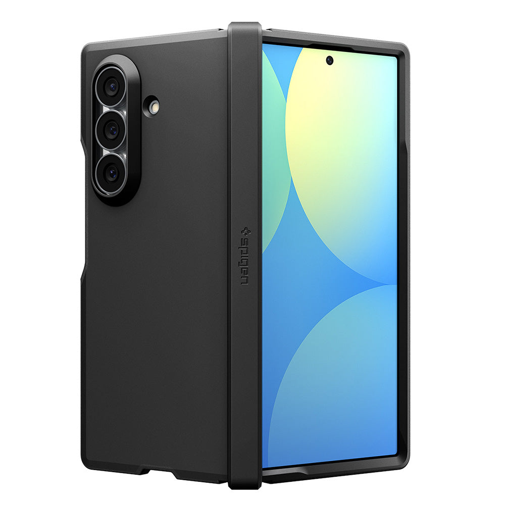 MagSafe-deksel for Samsung Galaxy Z Fold8 Ultra F976, Spigen, Tough Armor Pro, svart ACS11507