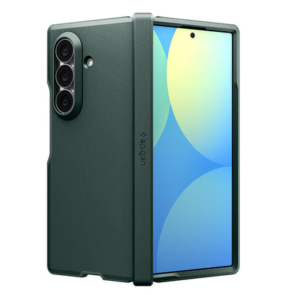 MagSafe-deksel for Samsung Galaxy Z Fold8 Ultra F976, Spigen, Tough Armor Pro, Grønn ACS11851
