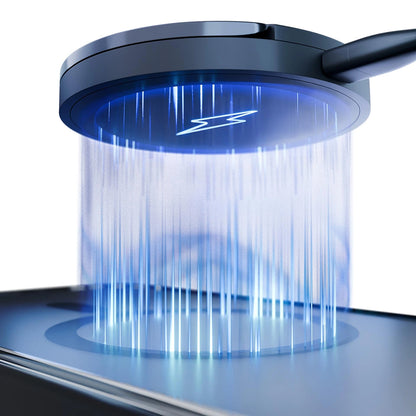 MagSafe-deksel for Xiaomi 15T Pro, 3MK, Armor MagCase, Gjennomsiktig