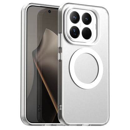 MagSafe-deksel for Xiaomi 15T Pro, Techsuit, CandyCase, Hvit