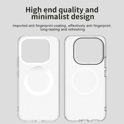 MagSafe-deksel for Xiaomi 15T Pro, Techsuit, CandyCase, Hvit