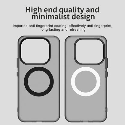 MagSafe-deksel for Xiaomi 15T Pro, Techsuit, CandyCase, Svart