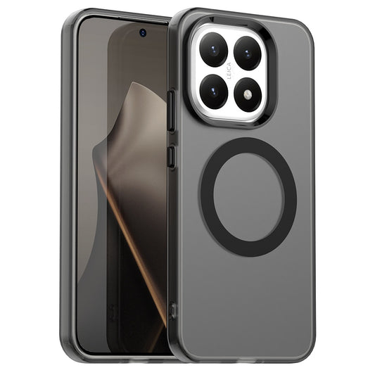 MagSafe-deksel for Xiaomi 15T, Techsuit, CandyCase, Svart