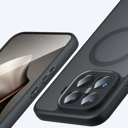 MagSafe-deksel for Xiaomi 15T, Techsuit, PureFrost, Satinert Svart