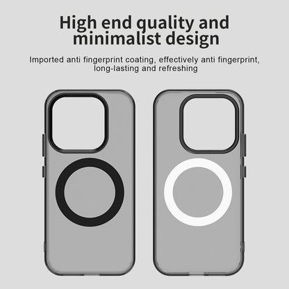 MagSafe-deksel for Xiaomi 17, Techsuit, CandyCase, Svart