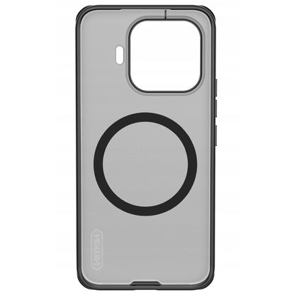 MagSafe-deksel for Xiaomi 17T Pro, Nillkin, Super Shield Pro, Svart Transparent