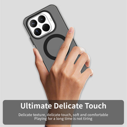 MagSafe-deksel for Xiaomi 17T Pro, Techsuit, CandyCase, Svart