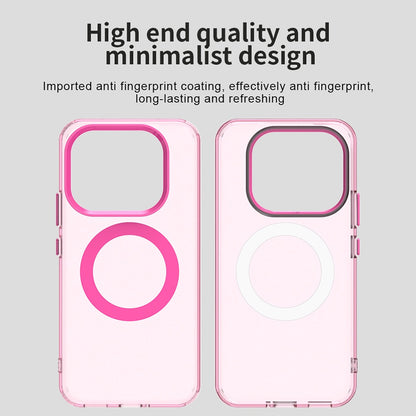 MagSafe-deksel for Xiaomi 17T Pro, Techsuit, CandyCase, Rosa