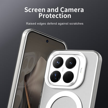 MagSafe-deksel for Xiaomi 17T, Techsuit, CandyCase, hvit