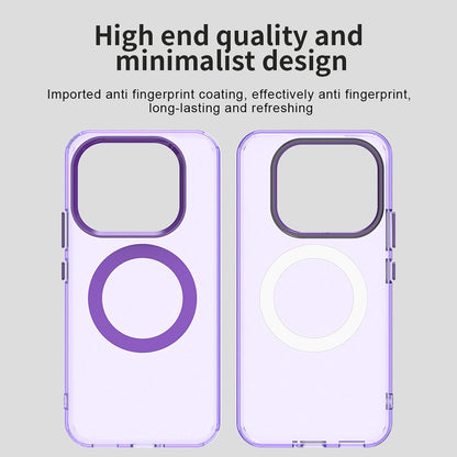 MagSafe-deksel for Xiaomi 17T, Techsuit, CandyCase, Lilla