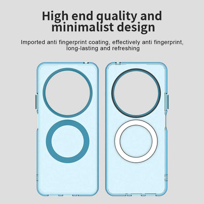 MagSafe-deksel for Xiaomi Poco C75 / Redmi 14C, Techsuit, CandyCase, Blå