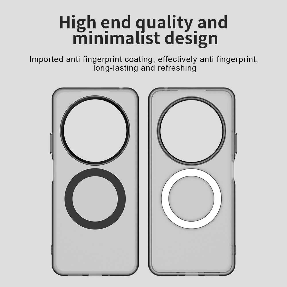 MagSafe-deksel for Xiaomi Poco C75 / Redmi 14C, Techsuit, CandyCase, Svart