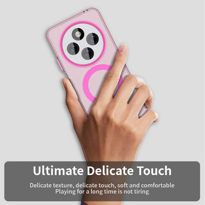 MagSafe-deksel for Xiaomi Poco C75 / Redmi 14C, Techsuit, CandyCase, Rosa