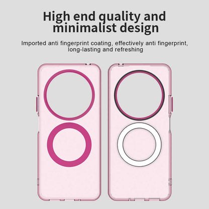 MagSafe-deksel for Xiaomi Poco C75 / Redmi 14C, Techsuit, CandyCase, Rosa
