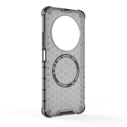 MagSafe-deksel for Xiaomi Poco C75 / Redmi 14C, Techsuit, HoneyComb Shield, svart