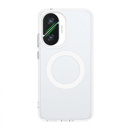 MagSafe-deksel for Xiaomi Poco F7, Techsuit, CandyCase, hvit