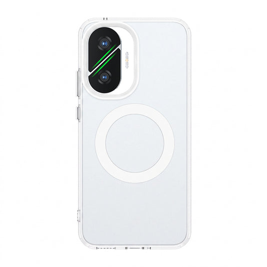 MagSafe-deksel for Xiaomi Poco F7, Techsuit, CandyCase, hvit