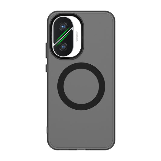 MagSafe-deksel for Xiaomi Poco F7, Techsuit, CandyCase, Svart