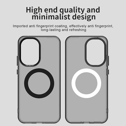 MagSafe-deksel for Xiaomi Poco F7, Techsuit, CandyCase, Svart