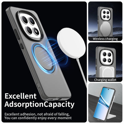 MagSafe-deksel for Xiaomi Poco M8 / Redmi Note 15 5G, Techsuit, CandyCase, Svart