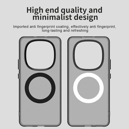 MagSafe-deksel for Xiaomi Poco M8 / Redmi Note 15 5G, Techsuit, CandyCase, Svart