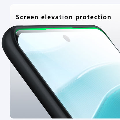 MagSafe-deksel for Xiaomi Poco X7 / Note 14 Pro 5G, Techsuit, PureFrost, svart