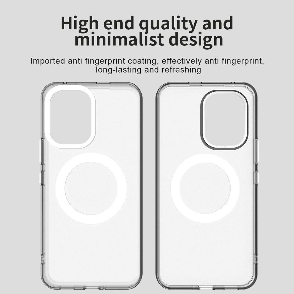 MagSafe-deksel for Xiaomi Poco X8 Pro Max, Techsuit, CandyCase, hvit
