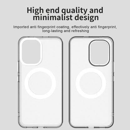 MagSafe-deksel for Xiaomi Poco X8 Pro Max, Techsuit, CandyCase, hvit