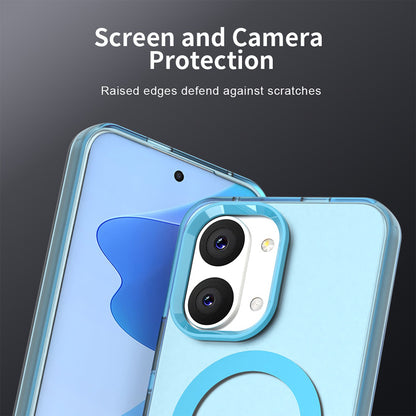MagSafe-deksel for Xiaomi Poco X8 Pro Max, Techsuit, CandyCase, Blå