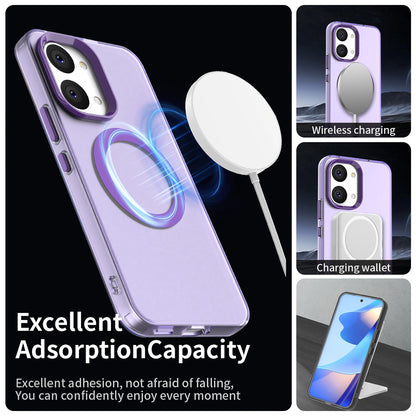 MagSafe-deksel for Xiaomi Poco X8 Pro Max, Techsuit, CandyCase, Lilla