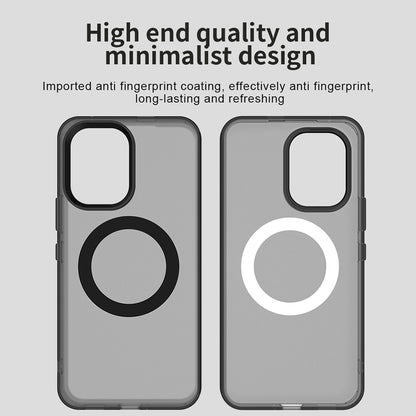 MagSafe-deksel for Xiaomi Poco X8 Pro Max, Techsuit, CandyCase, Svart