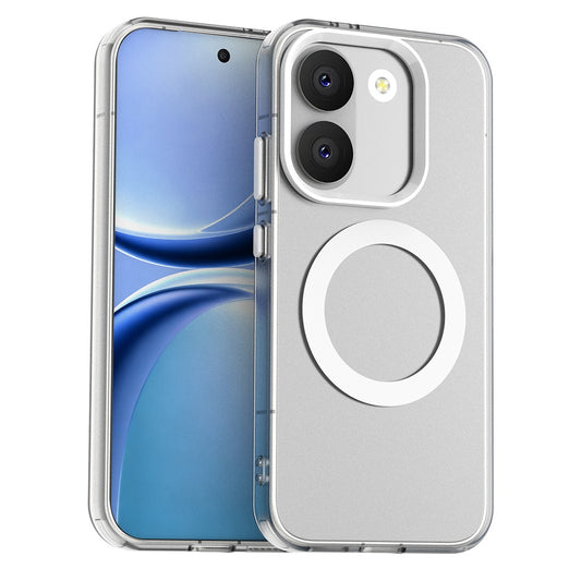 MagSafe-deksel for Xiaomi Poco X8 Pro, Techsuit, CandyCase, hvit